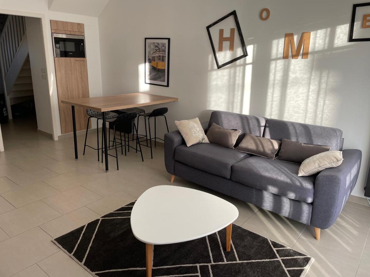 Georges Beach Appart Wimereux Exterior photo